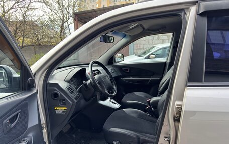 Hyundai Tucson III, 2006 год, 920 000 рублей, 10 фотография