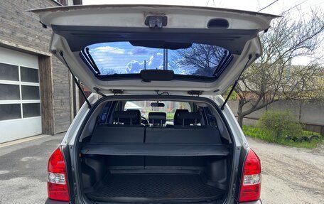 Hyundai Tucson III, 2006 год, 920 000 рублей, 15 фотография