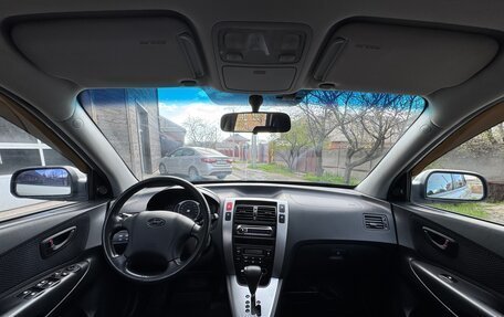 Hyundai Tucson III, 2006 год, 920 000 рублей, 14 фотография