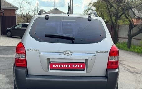 Hyundai Tucson III, 2006 год, 920 000 рублей, 5 фотография