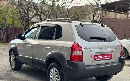 Hyundai Tucson III, 2006 год, 920 000 рублей, 6 фотография