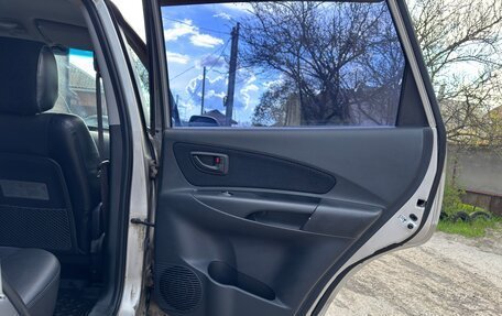 Hyundai Tucson III, 2006 год, 920 000 рублей, 17 фотография