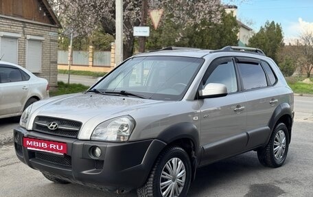 Hyundai Tucson III, 2006 год, 920 000 рублей, 8 фотография