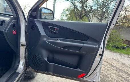 Hyundai Tucson III, 2006 год, 920 000 рублей, 19 фотография