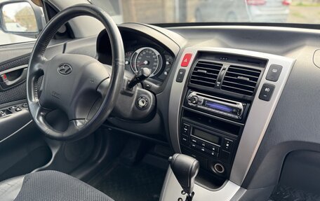Hyundai Tucson III, 2006 год, 920 000 рублей, 24 фотография