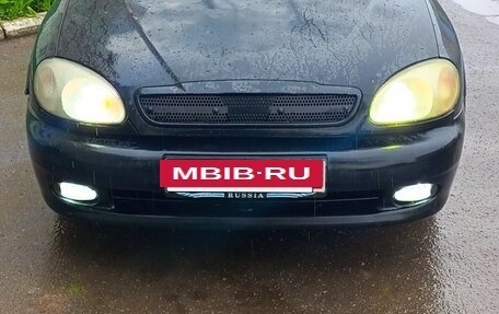 Chevrolet Lanos I, 2007 год, 130 000 рублей, 2 фотография