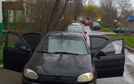 Chevrolet Lanos I, 2007 год, 130 000 рублей, 3 фотография