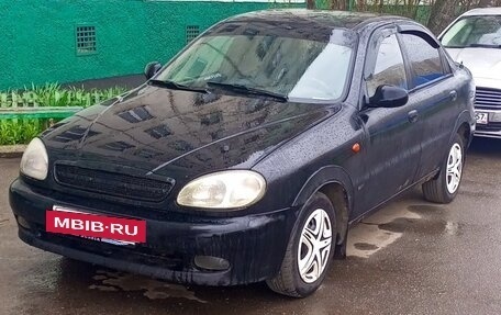 Chevrolet Lanos I, 2007 год, 130 000 рублей, 5 фотография