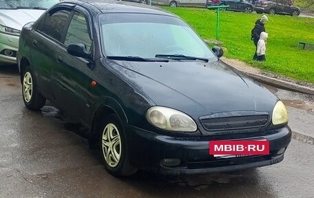 Chevrolet Lanos I, 2007 год, 130 000 рублей, 6 фотография