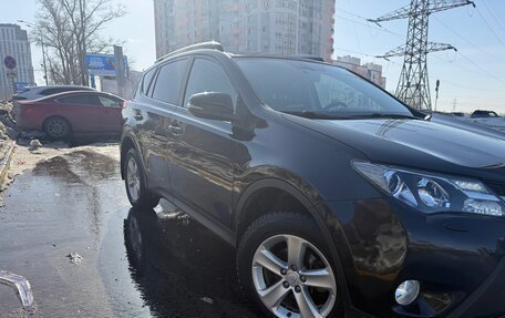 Toyota RAV4, 2014 год, 1 800 000 рублей, 5 фотография