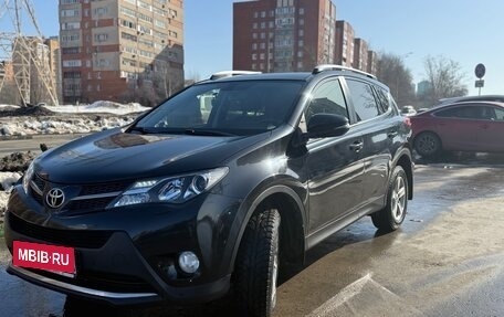 Toyota RAV4, 2014 год, 1 800 000 рублей, 6 фотография