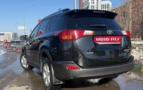 Toyota RAV4, 2014 год, 1 800 000 рублей, 3 фотография