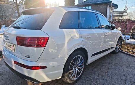 Audi Q7, 2017 год, 5 200 000 рублей, 6 фотография