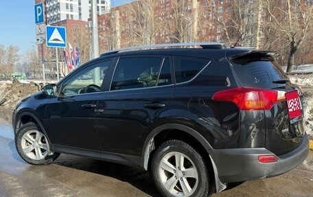 Toyota RAV4, 2014 год, 1 800 000 рублей, 7 фотография