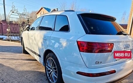 Audi Q7, 2017 год, 5 200 000 рублей, 5 фотография