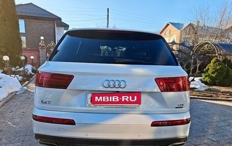 Audi Q7, 2017 год, 5 200 000 рублей, 4 фотография