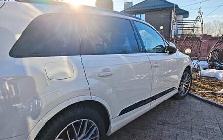 Audi Q7, 2017 год, 5 200 000 рублей, 7 фотография