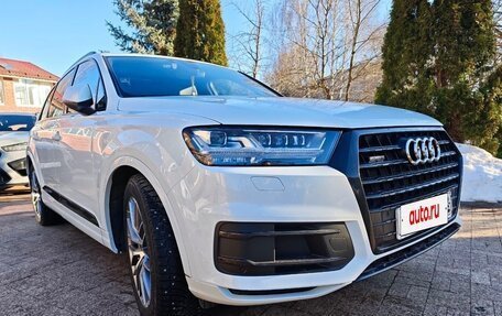 Audi Q7, 2017 год, 5 200 000 рублей, 12 фотография
