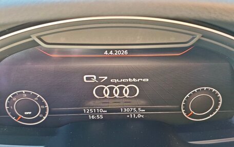 Audi Q7, 2017 год, 5 200 000 рублей, 16 фотография