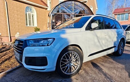 Audi Q7, 2017 год, 5 200 000 рублей, 13 фотография