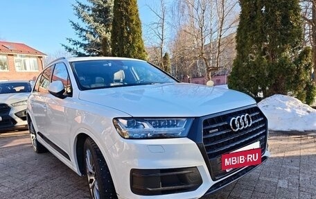 Audi Q7, 2017 год, 5 200 000 рублей, 11 фотография