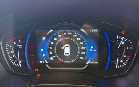 Hyundai Santa Fe IV, 2018 год, 3 270 000 рублей, 8 фотография