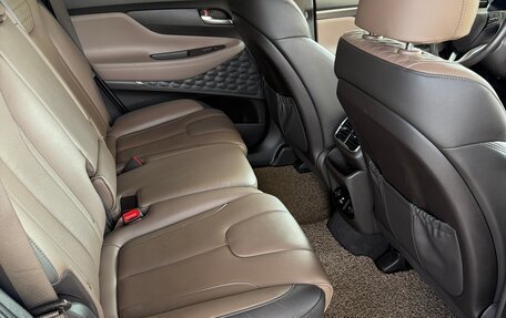 Hyundai Santa Fe IV, 2018 год, 3 270 000 рублей, 13 фотография