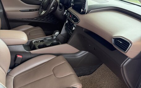 Hyundai Santa Fe IV, 2018 год, 3 270 000 рублей, 11 фотография