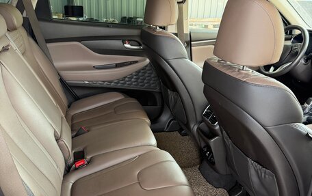 Hyundai Santa Fe IV, 2018 год, 3 270 000 рублей, 12 фотография