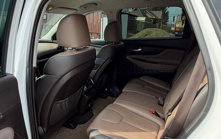 Hyundai Santa Fe IV, 2018 год, 3 270 000 рублей, 15 фотография