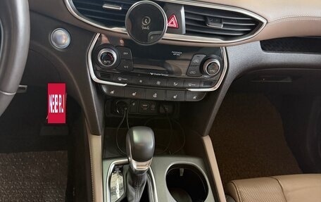 Hyundai Santa Fe IV, 2018 год, 3 270 000 рублей, 7 фотография