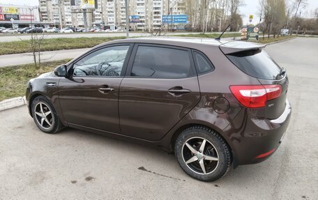 KIA Rio III рестайлинг, 2015 год, 1 150 000 рублей, 4 фотография