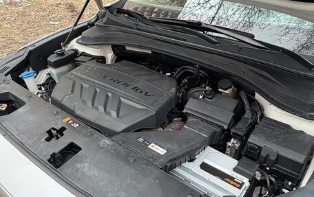 Hyundai Santa Fe IV, 2018 год, 3 270 000 рублей, 19 фотография