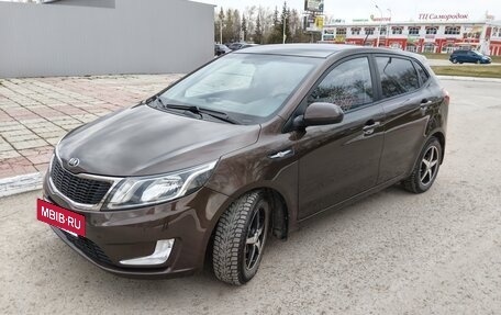 KIA Rio III рестайлинг, 2015 год, 1 150 000 рублей, 3 фотография