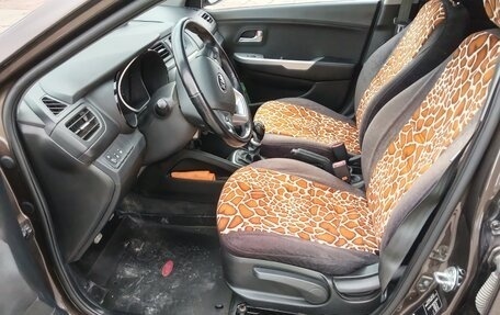 KIA Rio III рестайлинг, 2015 год, 1 150 000 рублей, 7 фотография