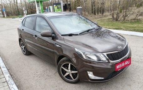 KIA Rio III рестайлинг, 2015 год, 1 150 000 рублей, 2 фотография