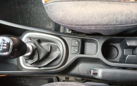 KIA Rio III рестайлинг, 2015 год, 1 150 000 рублей, 11 фотография