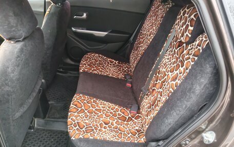 KIA Rio III рестайлинг, 2015 год, 1 150 000 рублей, 12 фотография