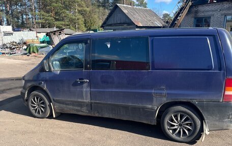 Mercedes-Benz Vito, 2002 год, 320 000 рублей, 2 фотография