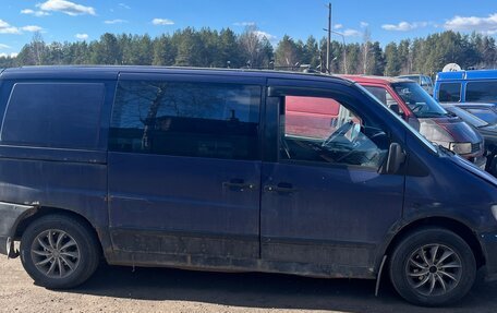 Mercedes-Benz Vito, 2002 год, 320 000 рублей, 5 фотография