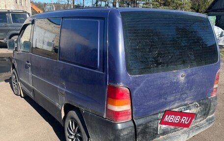 Mercedes-Benz Vito, 2002 год, 320 000 рублей, 3 фотография