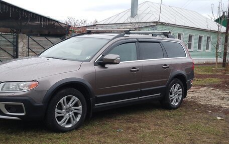 Volvo XC70 II рестайлинг, 2012 год, 1 400 000 рублей, 2 фотография