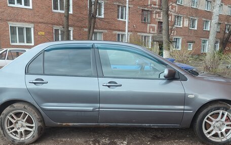 Mitsubishi Lancer IX, 2006 год, 270 000 рублей, 2 фотография