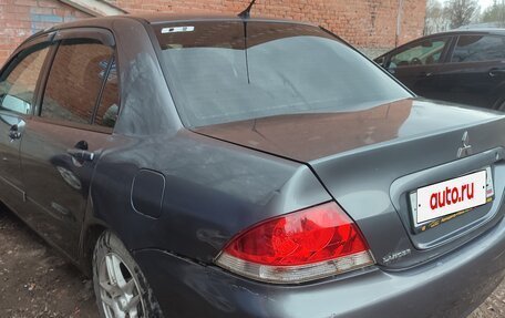 Mitsubishi Lancer IX, 2006 год, 270 000 рублей, 6 фотография