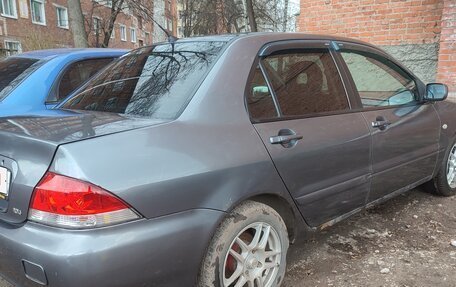 Mitsubishi Lancer IX, 2006 год, 270 000 рублей, 7 фотография