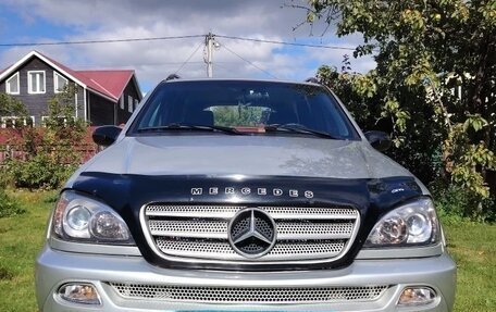 Mercedes-Benz M-Класс, 1998 год, 750 000 рублей, 1 фотография