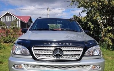 Mercedes-Benz M-Класс, 1998 год, 750 000 рублей, 1 фотография