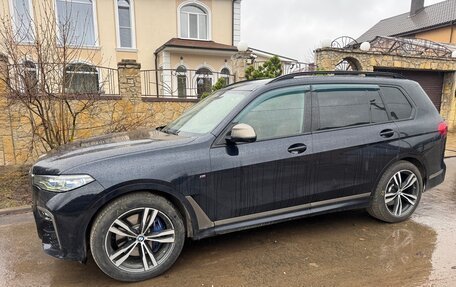 BMW X7, 2019 год, 6 090 000 рублей, 1 фотография