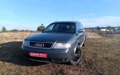 Audi A6 allroad, 2000 год, 610 000 рублей, 1 фотография