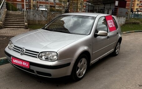 Volkswagen Golf IV, 2001 год, 300 000 рублей, 1 фотография